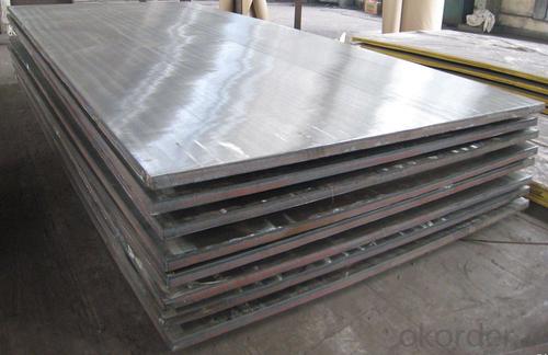 Stainless Steel plate 309S with No.4 Surface Treatment System 1