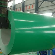 Pre-Painted Galvanized Steel Coil/Construction Purposes/Roofing