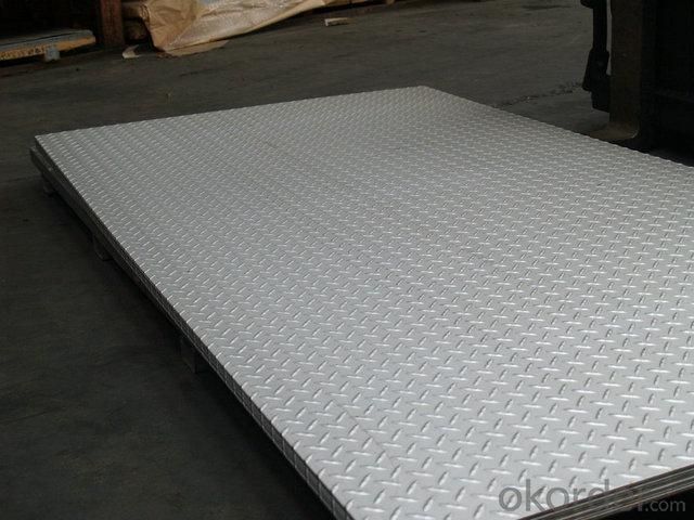Stainless Steel plate and sheet 316Ti with plenty stock