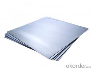 Stainless Steel sheet 410 with No.4 Surface Treatment