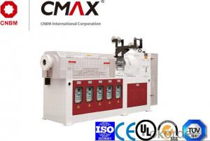 CMAX High Output Rubber Plastic  Extruder  Machine System 1