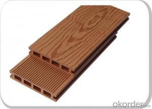 WPC decking/outside wpc decking most popular! System 1