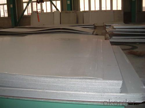 Stainless Steel plate and sheet 202 with plenty stock System 1