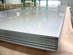 Stainless Steel plate 316 with No.4 Surface Treatment System 1