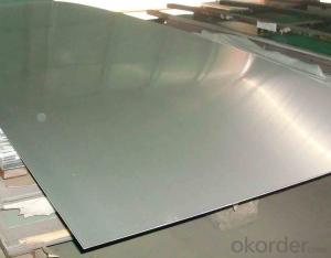 Stainless Steel plate and sheet 410 no.1 finish