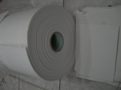 Ceramic Fiber Paper - Advanced Sound Insulation System 1