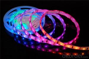 Aluminum Profile Led Strip Light with Factory Price China Manufacturer