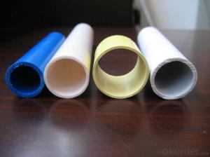 PVC Tubes UPVC Drainage Pipes Hot Sale with Good Quality