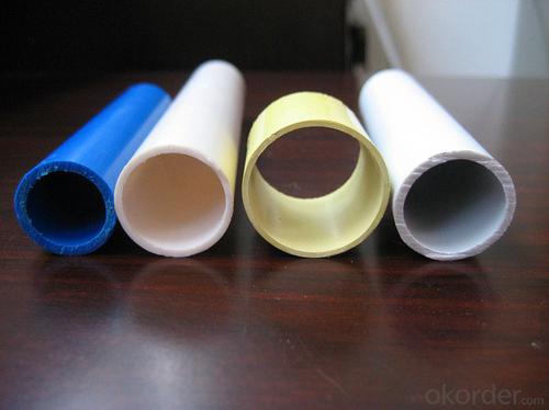 Plastic Tubes - PVC Tubes UPVC Drainage Pipes Hot Sale with Good Quality System 1