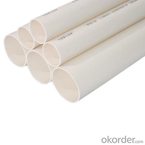 Plastic Tubes - PVC Tubes from China on Hot Sale with Good Quality System 1