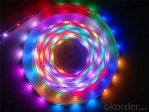 Led Light Strip with CE ROHS UL Certification