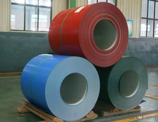 Aluminized&Galvanizing Sheet Widely Used PPGI/Color Coated Steel Coil/SGCC,SGLCC System 1