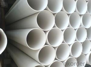 PVC Tubes Made in China on Sale with Good Quality