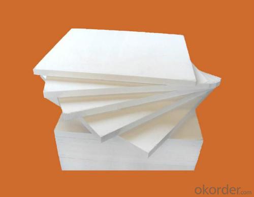 Top Quality Heat Insulation Refractory Ceramic Fiber Board System 1