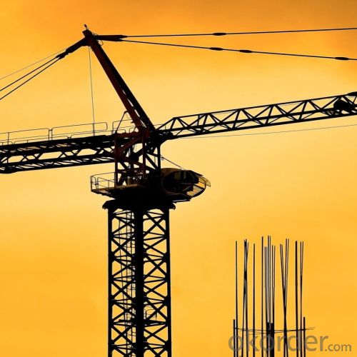 Tower Crane TC7034 Construction Equipmen Part Wholesaler Sales