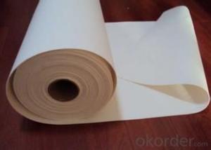 Ceramic Fiber Paper/Refractory Fiber Paper