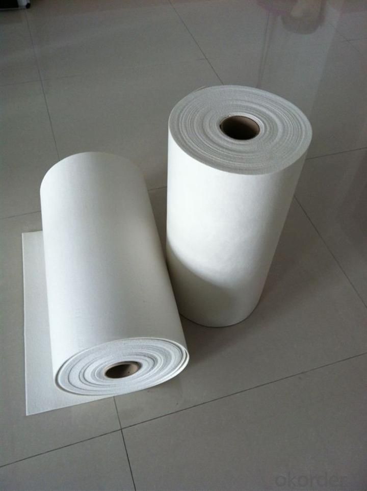 Ceramic Fiber Paper (G-CF440) Refractory products