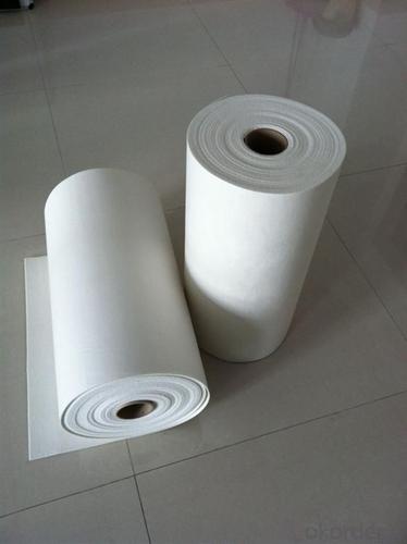 Ceramic Fiber Paper for Cement Kilns (G-CF440) System 1