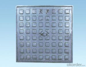 Manhole Cover EV124/380 Made in China on Sale System 1