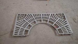Manhole Cover EV124/480 Made in China with Cheap Price
