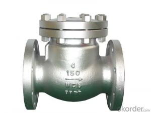 Ball vavle /Api 2pc flanged ball valve Made in China
