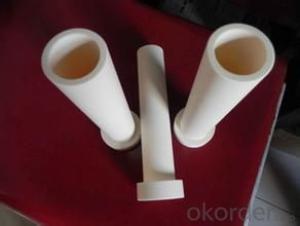 High Purity Alumina Ceramic Tube Used in Industry