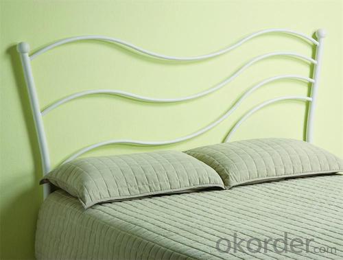 Metal Single Bed with Modern design Hot Sale MB301 System 1