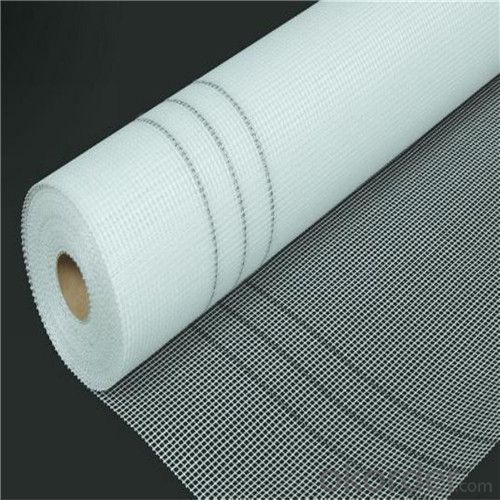 Fiberglass Mesh for Architectures  Material System 1