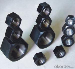 Bolt FULL THREAD M20*150  HEX NUT Made in China