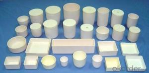Industrial Ceramic Pump Sleeve Used in Industrial