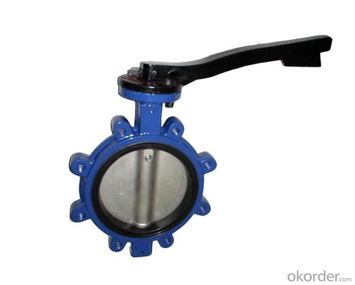 Butterfly Valve  Made in China on  Hot Sale System 1