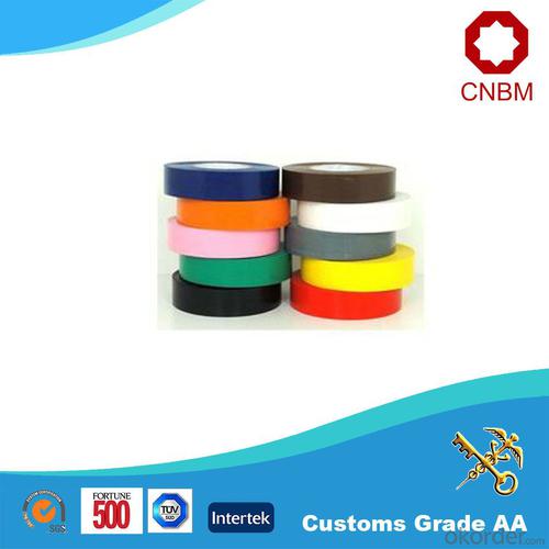 Sticker Mule Packaging Tape Width PVC Electrical Tape with Competitive Price and High Quality System 1