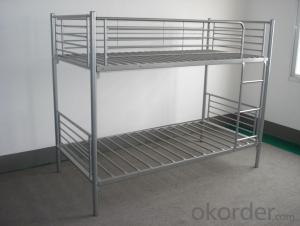 Metal Bunk  Bed with Modern design Hot Sale MB312