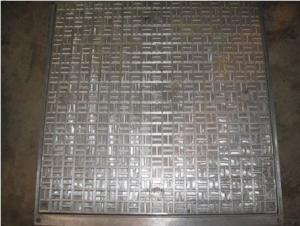 Manhole Cover  EN124 D300 on Top Sale from China System 1