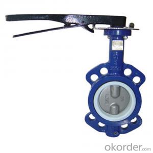 Butterfly Valve Stainless Steel Threaded Directional Made in China on Sale