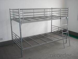 Metal Bunk  Bed with Modern design Hot Sale MB310