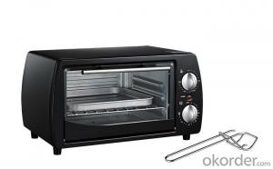 Electric Oven for Family Usage  Kitchen Appliances OEM