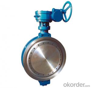 Butterfly Valve Stainless Steel Threaded Directional on Hot Sale Made in China System 1