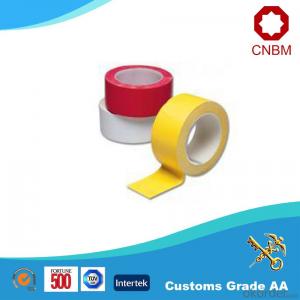 PVC Electrical Tape with Competitive Price and High Quality