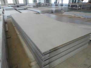 Stainless Steel Sheet price 904l with No.4 Surface Treatment System 1