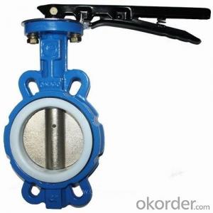 Butterfly Valve  Made in China on Hot Sale Good Quality