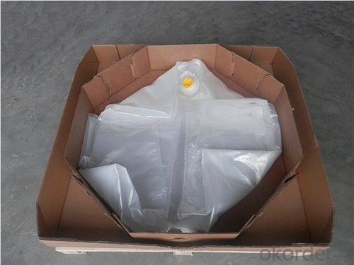 CMAX SQUARE TYPE IBC FOR TRANSPORTATION -A grade System 1