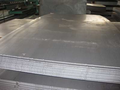 Stainless Steel Sheet 304 with No.4 Surface Treatment System 1