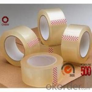 Bopp Adhesive Tape for Sealing Thickness 40 Micron