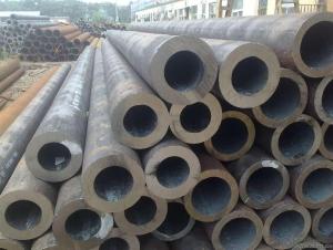 Steel pipe for carbon seamless ,round, cnbm System 1