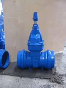 Gate Valve with Price with 50year Old Valve Manufacturer