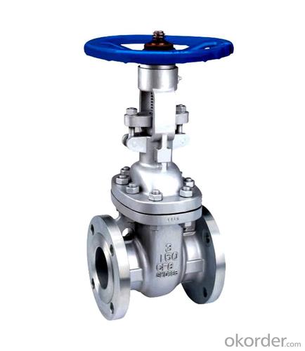 Gate Valve Stem of Best Price and High Quality System 1