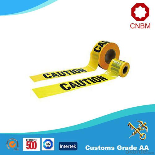 Packaging Box Tape Dispenser for PVC Floor Marking Tape with Natural Rubber - All Colors Available System 1