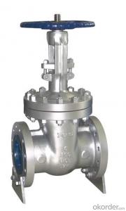 Gate Valve with Best Price and High Quality Made in China System 1