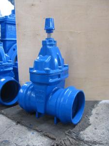 Gate Valve with Competitive Price with 50year Old Valve Manufacturer